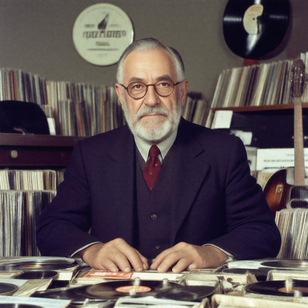 Moses Asch